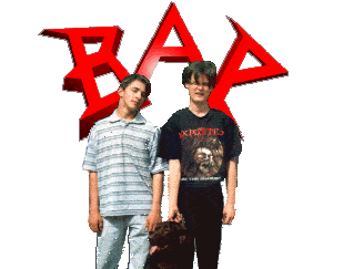 B.A.    !